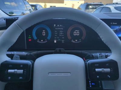 2026 Hyundai SANTA FE HYBRID — photo 31 view