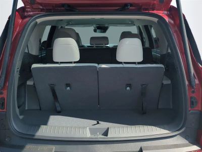2026 Hyundai SANTA FE HYBRID — photo 11 view