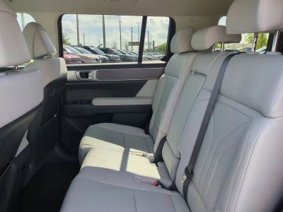 2026 Hyundai SANTA FE HYBRID — photo 14 view