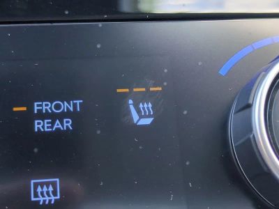 2026 Hyundai SANTA FE HYBRID — photo 25 view
