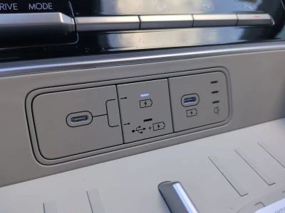 2026 Hyundai SANTA FE HYBRID — photo 24 view