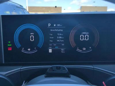 2026 Hyundai SANTA FE HYBRID — photo 32 view