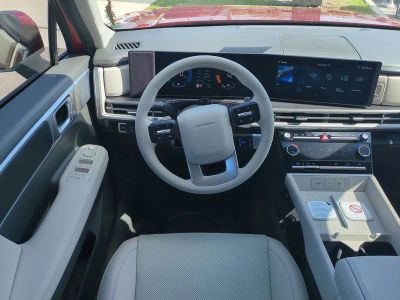 2026 Hyundai SANTA FE HYBRID — photo 17 view