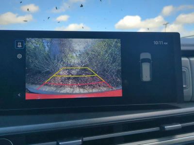 2026 Hyundai SANTA FE HYBRID — photo 23 view
