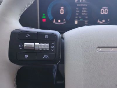2026 Hyundai SANTA FE HYBRID — photo 29 view