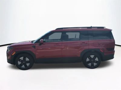 2026 Hyundai SANTA FE HYBRID — photo 7 view