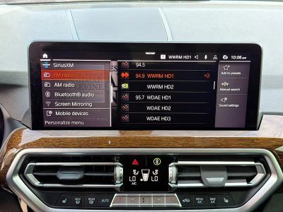 2022 BMW X4 — photo 30 view