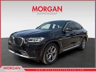 2022 BMW X4 — photo 7 view