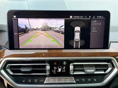 2022 BMW X4 — photo 32 view