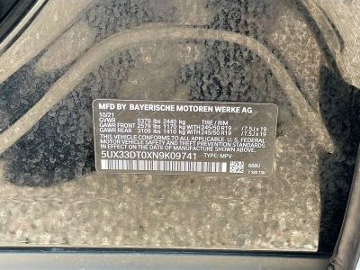 2022 BMW X4 — photo 43 view