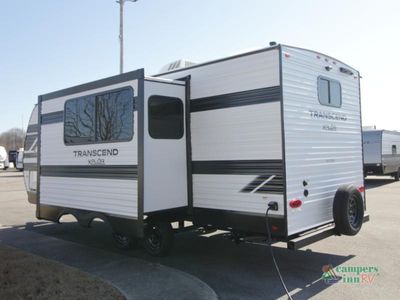 2026 Grand Design Transcend Xplor - Photo 40