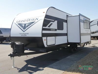 2026 Grand Design Transcend Xplor - Photo 38