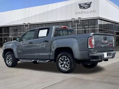 2022 GMC Canyon — detail view