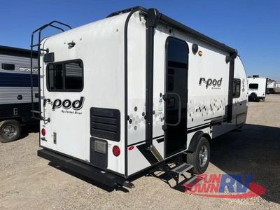 2022 Forest River RV R Pod - Photo 5