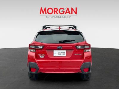 2023 Subaru Crosstrek — engine compartment view