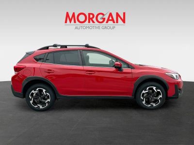 2023 Subaru Crosstrek — photo 8 view