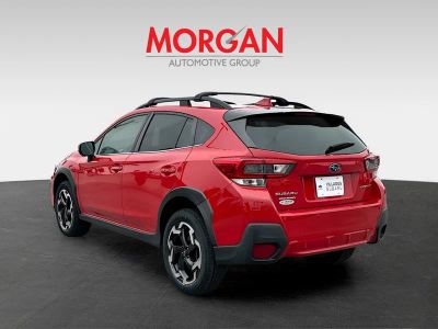 2023 Subaru Crosstrek — detail view