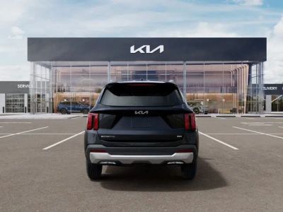 2026 Kia Sorento — detail view