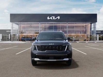 2026 Kia Sorento — side profile view