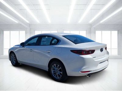 2026 Mazda Mazda3 — detail view