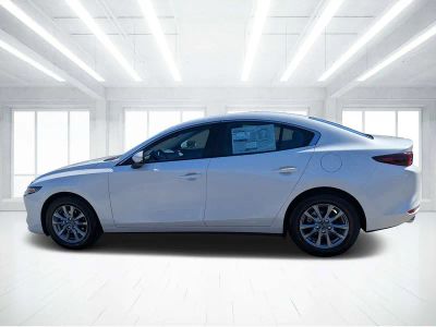 2026 Mazda Mazda3 — engine compartment view