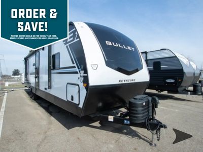 2026 Keystone RV BULLET PREMIUM - Photo 1