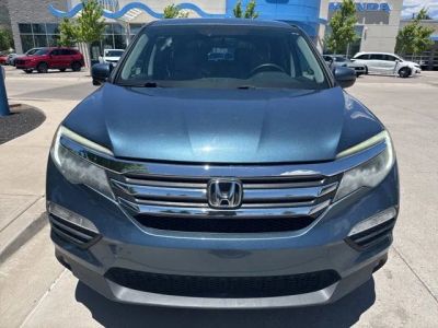 2016 Honda Pilot — side profile view