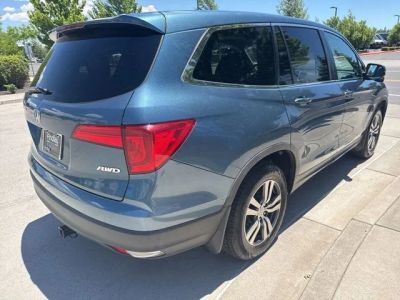 2016 Honda Pilot — detail view