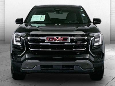 2026 GMC Terrain — side profile view