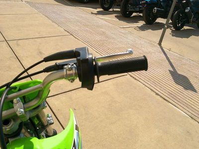 2026 Kawasaki KLX110R - Photo 8