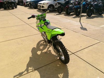2026 Kawasaki KLX110R - Photo 3