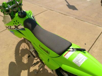 2026 Kawasaki KLX110R - Photo 5