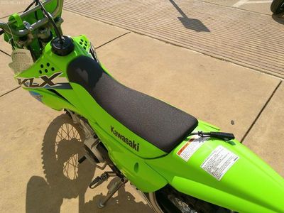 2026 Kawasaki KLX110R - Photo 6