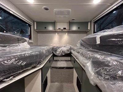 2027 Winnebago EKKO — photo 13 view