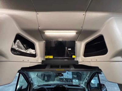 2027 Winnebago EKKO — interior view