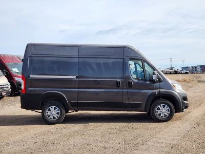2026 RAM Promaster — side profile view