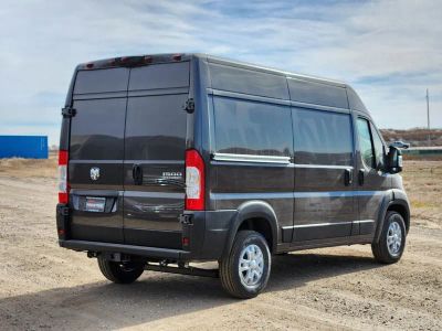 2026 RAM Promaster — rear three-quarter view