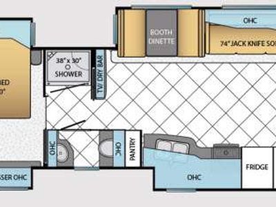 2014 Newmar Ventana LE - Photo 7
