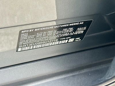 2024 BMW X5 — photo 38 view