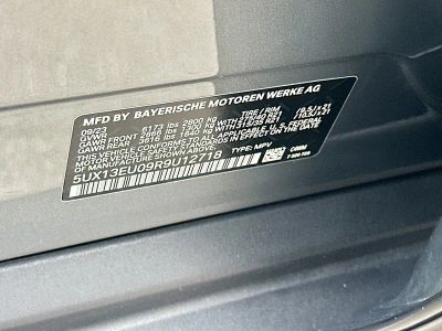 2024 BMW X5 — photo 35 view