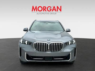 2024 BMW X5 — side profile view