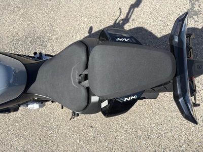2026 CFMOTO 675NK - Photo 10