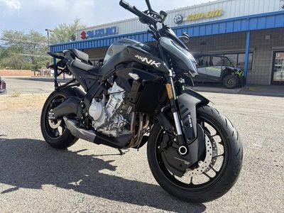2026 CFMOTO 675NK - Photo 1