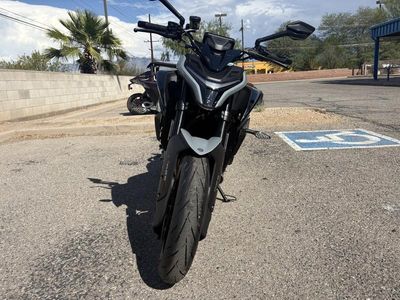 2026 CFMOTO 675NK - Photo 3