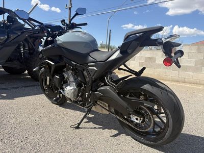 2026 CFMOTO 675NK - Photo 5