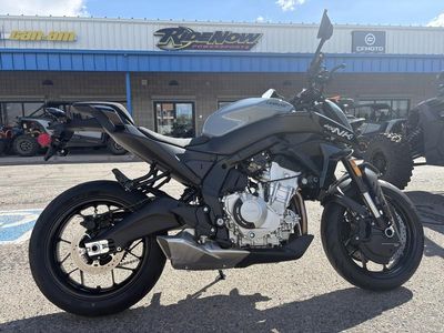 2026 CFMOTO 675NK - Photo 4