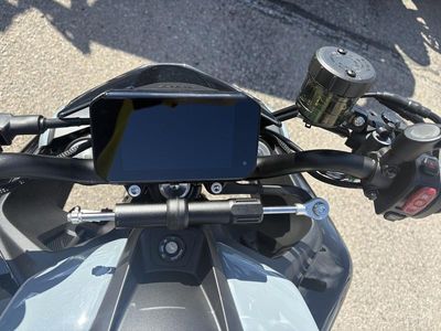 2026 CFMOTO 675NK - Photo 12