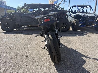 2026 CFMOTO 675NK - Photo 7