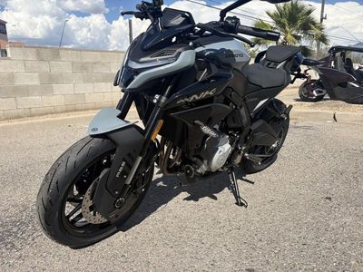 2026 CFMOTO 675NK - Photo 2