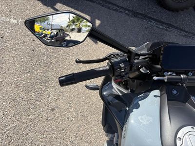 2026 CFMOTO 675NK - Photo 11